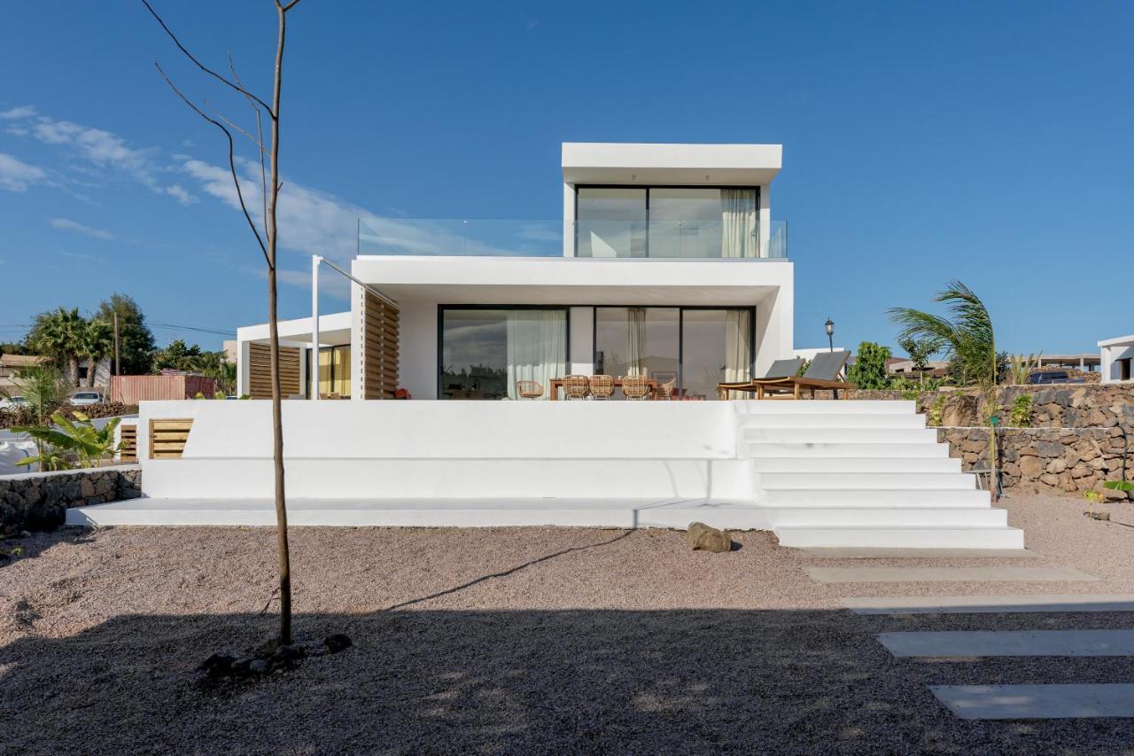Villa Elena, Luxery Villa With Swimming Pool! Lajares Exterior photo
